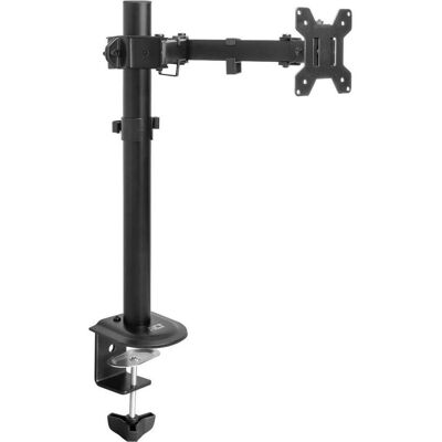 ACT Bras de support d'écran 34", 1 écran, Essentials (Tables, 34", 8 kg), Support de moniteur, Noir - Publicité ACT Bras de support d'écran 34", 1 écran, Essentials (Tables, 34", 8 kg), Support de moniteur, Noir - Publicité