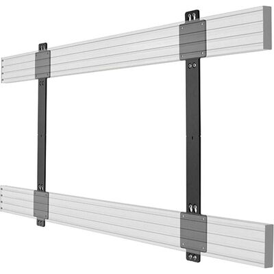 B-Tech BT8390-WFK3 - Collier - noir - Rail - BT8390-VESA800F & BT8390-VESA1200F - (Mur, 18.90"), Support de moniteur, Noir - Publicité B-Tech BT8390-WFK3 - Collier - noir - Rail - BT8390-VESA800F & BT8390-VESA1200F - (Mur, 18.90"), Support de moniteur, Noir - Publicité