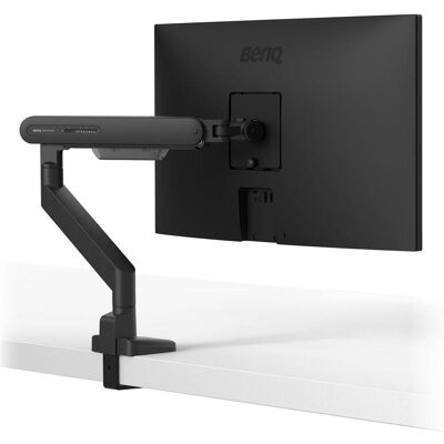 BenQ Bsl01 Ergo Arm. Nms Ns Accs (Tables, 40", 11 kg), Support de moniteur, Noir - Publicité BenQ Bsl01 Ergo Arm. Nms Ns Accs (Tables, 40", 11 kg), Support de moniteur, Noir - Publicité