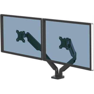 Fellowes 8056501 Support de table pour écran plat 81,3 cm (32"" ) Pince/boulon Argent (Tables, 32", 8 kg), Support de moniteur, Argent - Publicité Fellowes 8056501 Support de table pour écran plat 81,3 cm (32"" ) Pince/boulon Argent (Tables, 32", 8 kg), Support de moniteur, Argent - Publicité