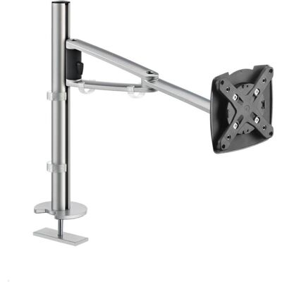 Novus Support d'écran MY one plus 2.0 G (Tables, 5 kg), Support de moniteur, Gris, Argent - Publicité Novus Support d'écran MY one plus 2.0 G (Tables, 5 kg), Support de moniteur, Gris, Argent - Publicité