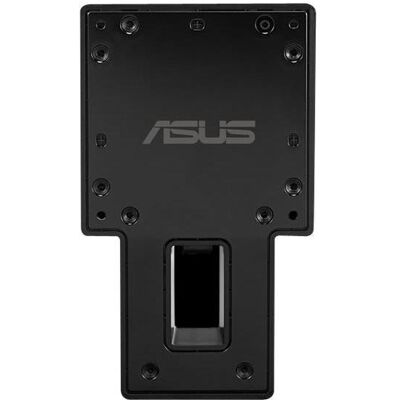 Asus MKT01 Bildschirmständer, PC : accessoires, Noir - Publicité Asus MKT01 Bildschirmständer, PC : accessoires, Noir - Publicité