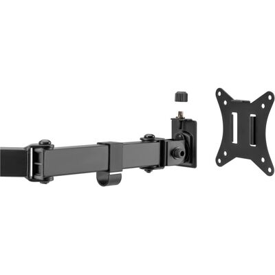 Sbox LCD-F048-2 (17-32/4x9kg/100x100) (Tables, 32", 9 kg), Support de moniteur, Noir - Publicité Sbox LCD-F048-2 (17-32/4x9kg/100x100) (Tables, 32", 9 kg), Support de moniteur, Noir - Publicité