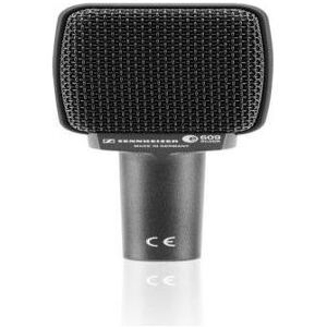 Microphone instrument Sennheiser e 609 Argent - Microphone pour instruments - Publicité Microphone instrument Sennheiser e 609 Argent - Microphone pour instruments - Publicité