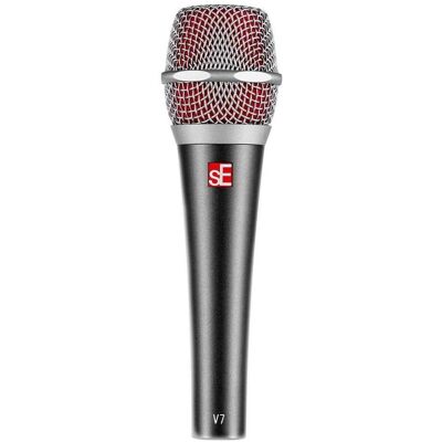 SE Electronics sE-V7 X, Microphone - Publicité SE Electronics sE-V7 X, Microphone - Publicité