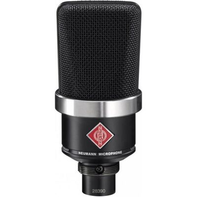 Neumann TLM 102 mt, Microphone - Publicité Neumann TLM 102 mt, Microphone - Publicité