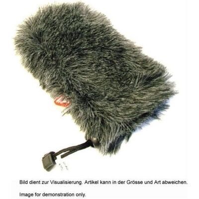 Rycote Mwj Special 60 Mini Wj - Pare-vent micro - Publicité Rycote Mwj Special 60 Mini Wj - Pare-vent micro - Publicité