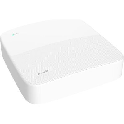 Tenda N6P-4H Enregistreur vidéo en réseau Blanc (Enregistreur vidéo en réseau (NVR)), Caméra réseau : accessoires - Publicité Tenda N6P-4H Enregistreur vidéo en réseau Blanc (Enregistreur vidéo en réseau (NVR)), Caméra réseau : accessoires - Publicité