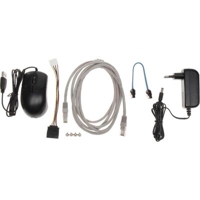 Dahua REJESTRATOR IP NVR4116-EI (Enregistreur vidéo en réseau (NVR)), Caméra réseau : accessoires - Publicité Dahua REJESTRATOR IP NVR4116-EI (Enregistreur vidéo en réseau (NVR)), Caméra réseau : accessoires - Publicité