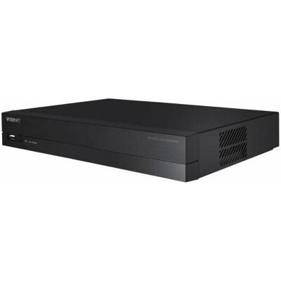 Hanwha Wisenet QRN-430S-4TB-S NVR 4 canaux (Enregistreur vidéo en réseau (NVR)), Caméra réseau : accessoires - Publicité Hanwha Wisenet QRN-430S-4TB-S NVR 4 canaux (Enregistreur vidéo en réseau (NVR)), Caméra réseau : accessoires - Publicité