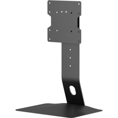 Kivi TV accessories MOTION TV STAND, VESA 400x400 (30 kg), Pied TV, Noir - Publicité Kivi TV accessories MOTION TV STAND, VESA 400x400 (30 kg), Pied TV, Noir - Publicité