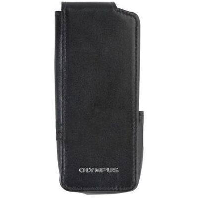 Olympus Dictaphone : accessoires, CS 119 Sacoche pour enregistreur vocal numérique - Publicité Olympus Dictaphone : accessoires, CS 119 Sacoche pour enregistreur vocal numérique - Publicité