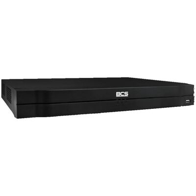 BCS Linie BCS-L-NVR1602-A-4KE Rekorder (Enregistreur vidéo en réseau (NVR)), Caméra réseau : accessoires - Publicité BCS Linie BCS-L-NVR1602-A-4KE Rekorder (Enregistreur vidéo en réseau (NVR)), Caméra réseau : accessoires - Publicité