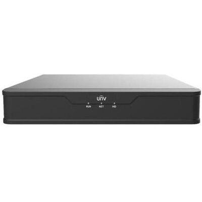 Uniview NVR301-04S3-P4 Enregistreur vidéo en réseau Noir (Enregistreur vidéo en réseau (NVR)), Caméra réseau : accessoires - Publicité Uniview NVR301-04S3-P4 Enregistreur vidéo en réseau Noir (Enregistreur vidéo en réseau (NVR)), Caméra réseau : accessoires - Publicité