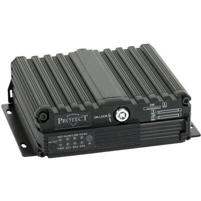Dahua Enregistreur mobile AHD, PAL, IP PROTECT-308 4 canaux (Enregistreur vidéo en réseau (NVR)), Caméra réseau : accessoires - Publicité Dahua Enregistreur mobile AHD, PAL, IP PROTECT-308 4 canaux (Enregistreur vidéo en réseau (NVR)), Caméra réseau : accessoires - Publicité