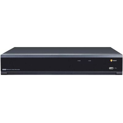 Eneo INR-28N320005A NVR, 32 canaux (Enregistreur vidéo en réseau (NVR)), Caméra réseau : accessoires - Publicité Eneo INR-28N320005A NVR, 32 canaux (Enregistreur vidéo en réseau (NVR)), Caméra réseau : accessoires - Publicité