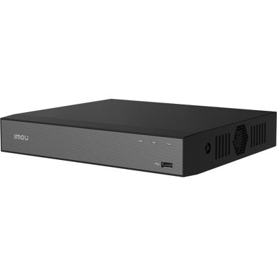 Imou Rejestrator IP NVR-N110-8A0E-P 10- kanałowy (Enregistreur vidéo en réseau (NVR)), Caméra réseau : accessoires - Publicité Imou Rejestrator IP NVR-N110-8A0E-P 10- kanałowy (Enregistreur vidéo en réseau (NVR)), Caméra réseau : accessoires - Publicité