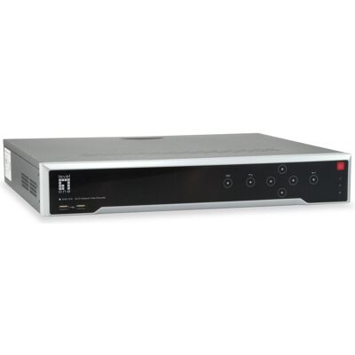 LevelOne Netzwerk-Videorekorder 16-Kanal bis 12MP (Enregistreur vidéo en réseau (NVR)), Caméra réseau : accessoires - Publicité LevelOne Netzwerk-Videorekorder 16-Kanal bis 12MP (Enregistreur vidéo en réseau (NVR)), Caméra réseau : accessoires - Publicité