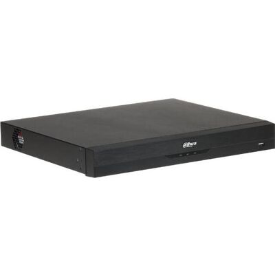 Dahua IP DVR NVR5216-16HP-EI2 16 KANÄLE 16 PoE WizSense (Enregistreur vidéo en réseau (NVR)), Caméra réseau : accessoires - Publicité Dahua IP DVR NVR5216-16HP-EI2 16 KANÄLE 16 PoE WizSense (Enregistreur vidéo en réseau (NVR)), Caméra réseau : accessoires - Publicité