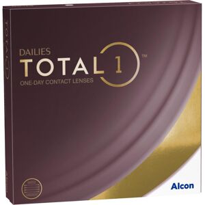 Dailies Total1, Lentilles de contact, Ch 10152 (-2.5, Lentille journalière, 90 pcs, Sphérique) - Publicité Dailies Total1, Lentilles de contact, Ch 10152 (-2.5, Lentille journalière, 90 pcs, Sphérique) - Publicité