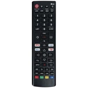 Podspeakers REMOTE CONTROL FITS LG TV P019805 (Télécommande universelle, Infrarouge), Télécommande, Noir - Publicité Podspeakers REMOTE CONTROL FITS LG TV P019805 (Télécommande universelle, Infrarouge), Télécommande, Noir - Publicité
