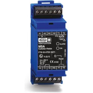 Helios HELI MSA Déclencheur de protection moteur pour température de thermistance froide, Accessoires électroniques + boîtier - Publicité Helios HELI MSA Déclencheur de protection moteur pour température de thermistance froide, Accessoires électroniques + boîtier - Publicité