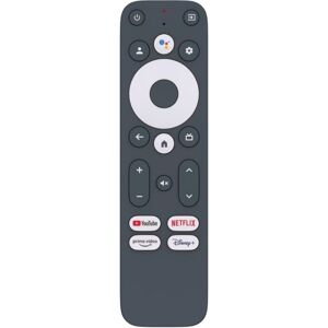 Google RCU-GOOGLETV1 (Télécommande universelle), Télécommande, Noir - Publicité Google RCU-GOOGLETV1 (Télécommande universelle), Télécommande, Noir - Publicité