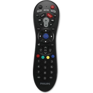 Philips SRP3013 (Télécommande universelle, Infrarouge), Télécommande, Noir - Publicité Philips SRP3013 (Télécommande universelle, Infrarouge), Télécommande, Noir - Publicité