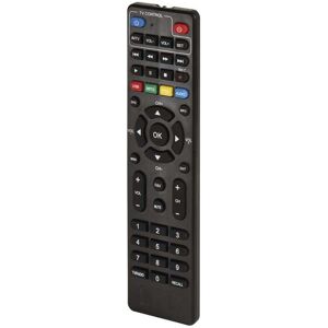 Emos Télécommande pour récepteur EM190/EM190S/EM190L (Télécommande spécifique à l’appareil, Infrarouge), Télécommande - Publicité Emos Télécommande pour récepteur EM190/EM190S/EM190L (Télécommande spécifique à l’appareil, Infrarouge), Télécommande - Publicité