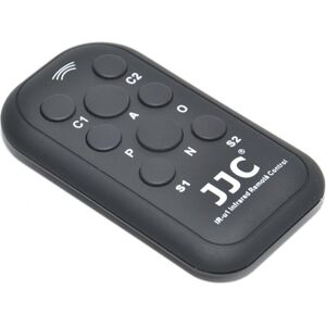 JJC Télécommande sans fil IR U1 (Infrarouge), Télécommande, Noir - Publicité JJC Télécommande sans fil IR U1 (Infrarouge), Télécommande, Noir - Publicité