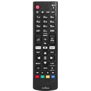 Invento LXP5308 LG AKB75095308 (Télécommande spécifique à l’appareil, Infrarouge), Télécommande, Noir - Publicité Invento LXP5308 LG AKB75095308 (Télécommande spécifique à l’appareil, Infrarouge), Télécommande, Noir - Publicité