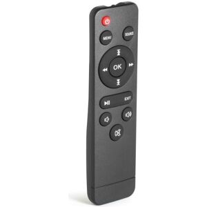 Technaxx remote control for TX-113 projector, Télécommande, Noir - Publicité Technaxx remote control for TX-113 projector, Télécommande, Noir - Publicité