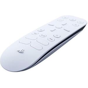 Sony Télécommande multimédia (PS5), Autres accessoires gaming, Blanc - Publicité Sony Télécommande multimédia (PS5), Autres accessoires gaming, Blanc - Publicité