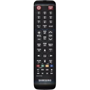 Samsung TM1240A (Télécommande spécifique à l’appareil, Infrarouge), Télécommande, Noir - Publicité Samsung TM1240A (Télécommande spécifique à l’appareil, Infrarouge), Télécommande, Noir - Publicité