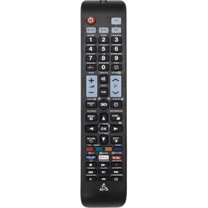 Sbox RC-01400 Universal Remote Control (Télécommande universelle, Infrarouge), Télécommande, Noir - Publicité Sbox RC-01400 Universal Remote Control (Télécommande universelle, Infrarouge), Télécommande, Noir - Publicité