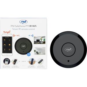 Télécommande WiFi PNI SafeHome PT11IR - IR et Home Cinema - Publicité Télécommande WiFi PNI SafeHome PT11IR - IR et Home Cinema - Publicité