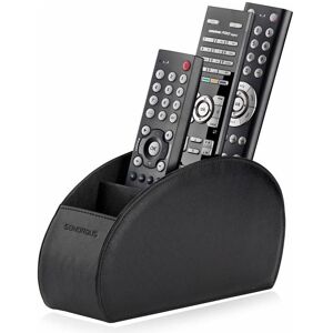 Sonorous Boîtier de commande à distance (noir) (Télécommande spécifique à l’appareil), Télécommande, Noir - Publicité Sonorous Boîtier de commande à distance (noir) (Télécommande spécifique à l’appareil), Télécommande, Noir - Publicité