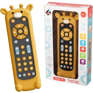 Askato Giraffe-TV-Fernbedienung (Télécommande spécifique à l’appareil, Infrarouge), Télécommande - Publicité Askato Giraffe-TV-Fernbedienung (Télécommande spécifique à l’appareil, Infrarouge), Télécommande - Publicité