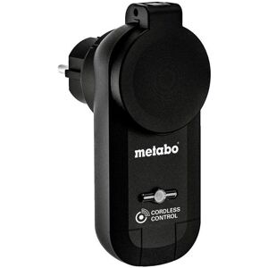 Metabo prise radio (Fréquence radio (RF)), Télécommande - Publicité Metabo prise radio (Fréquence radio (RF)), Télécommande - Publicité