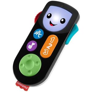 Mattel Toy TV remote control Fisher Price HJN56 (Télécommande spécifique à l’appareil, Infrarouge), Télécommande, Multicolore - Publicité Mattel Toy TV remote control Fisher Price HJN56 (Télécommande spécifique à l’appareil, Infrarouge), Télécommande, Multicolore - Publicité