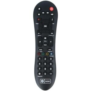 Lasmex Télécommande pour EVOBOX (Télécommande spécifique à l’appareil, Infrarouge), Télécommande, Noir - Publicité Lasmex Télécommande pour EVOBOX (Télécommande spécifique à l’appareil, Infrarouge), Télécommande, Noir - Publicité