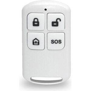 Evolve EVOLVEO Fernbedienung für SecuPro (Fréquence radio (RF)), Télécommande, Noir - Publicité Evolve EVOLVEO Fernbedienung für SecuPro (Fréquence radio (RF)), Télécommande, Noir - Publicité