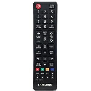Lasmex LXP1247 SAMSUNG BN59-01247A (Télécommande universelle, Infrarouge), Télécommande, Noir - Publicité Lasmex LXP1247 SAMSUNG BN59-01247A (Télécommande universelle, Infrarouge), Télécommande, Noir - Publicité