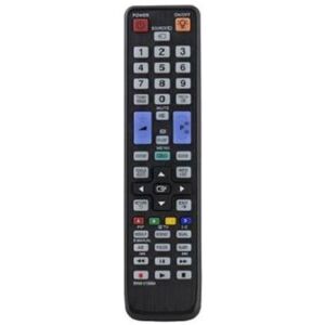 Lasmex Pilote RTV Samsung BN59-1039A (Télécommande spécifique à l’appareil, Infrarouge), Télécommande - Publicité Lasmex Pilote RTV Samsung BN59-1039A (Télécommande spécifique à l’appareil, Infrarouge), Télécommande - Publicité