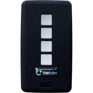 BleBox Télécommande WLAN uRemote BASIC noire, Automatisation - Publicité BleBox Télécommande WLAN uRemote BASIC noire, Automatisation - Publicité