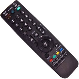 Lasmex LXP201 LG AKB69680403 (Télécommande spécifique à l’appareil, Infrarouge), Télécommande, Noir - Publicité Lasmex LXP201 LG AKB69680403 (Télécommande spécifique à l’appareil, Infrarouge), Télécommande, Noir - Publicité