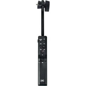 JJC TPR M1 Pan Bar Handle Télécommande (Câble), Déclencheur à distance, Noir - Publicité JJC TPR M1 Pan Bar Handle Télécommande (Câble), Déclencheur à distance, Noir - Publicité