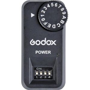 Godox Power Remote FT 16S (Funk), Déclencheur à distance, Noir - Publicité Godox Power Remote FT 16S (Funk), Déclencheur à distance, Noir - Publicité