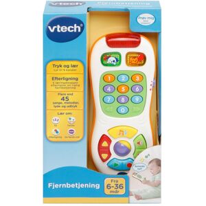 Maki Vtech - Baby Remote Control (Danois) (950-150332), Télécommande - Publicité Maki Vtech - Baby Remote Control (Danois) (950-150332), Télécommande - Publicité