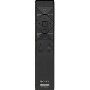 Sony Commandant à distance (Télécommande spécifique à l’appareil, Télécommande universelle, Infrarouge), Télécommande - Publicité Sony Commandant à distance (Télécommande spécifique à l’appareil, Télécommande universelle, Infrarouge), Télécommande - Publicité